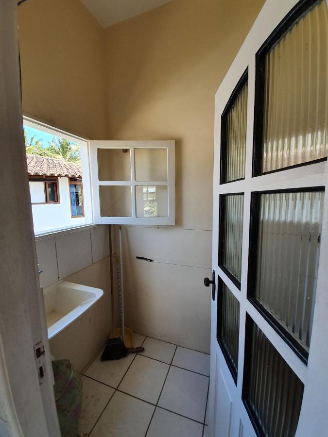 Residencial Frente A Praia Porto Seguro Bagian luar foto