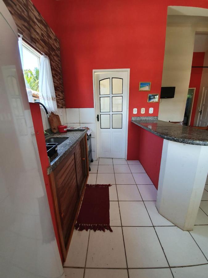 Residencial Frente A Praia Porto Seguro Bagian luar foto
