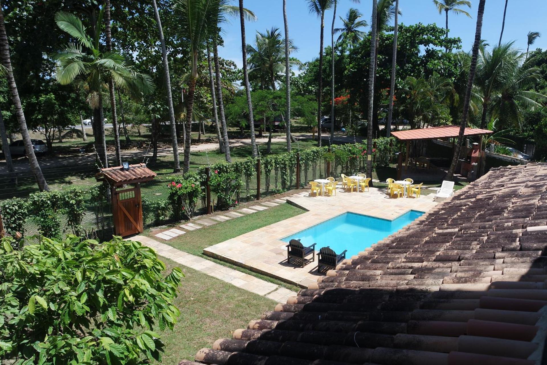 Residencial Frente A Praia Porto Seguro Ruang foto