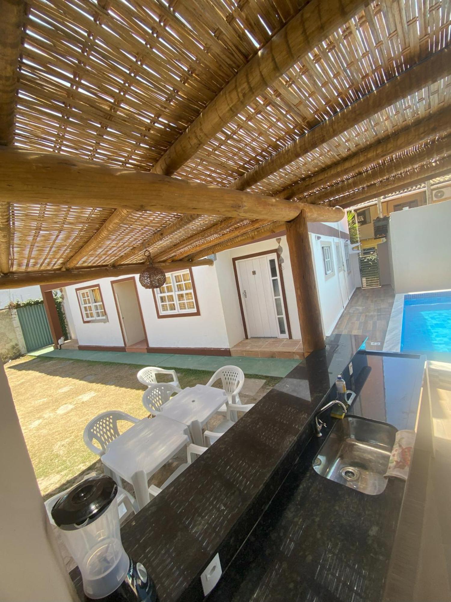 Residencial Frente A Praia Porto Seguro Bagian luar foto