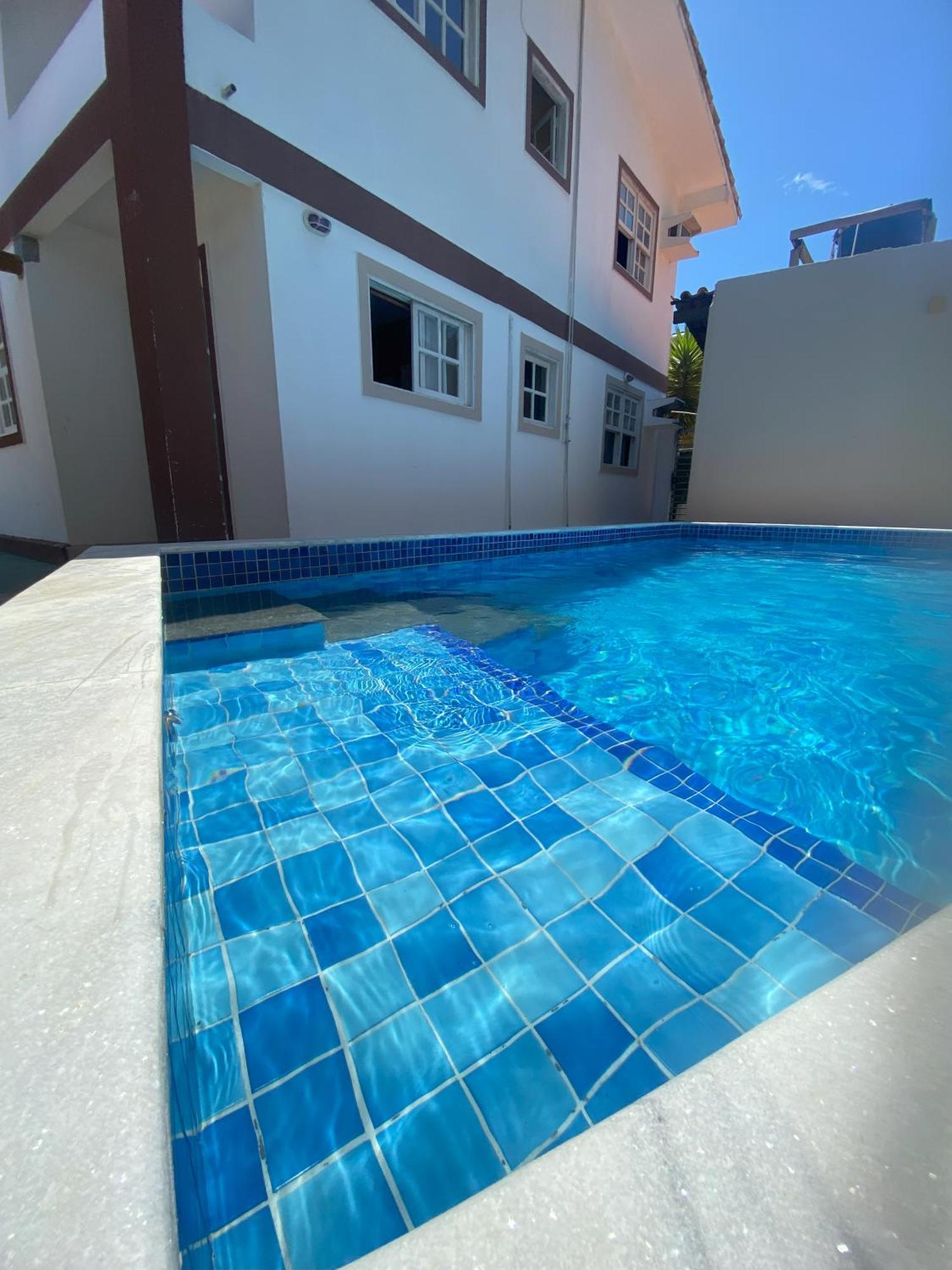 Residencial Frente A Praia Porto Seguro Bagian luar foto