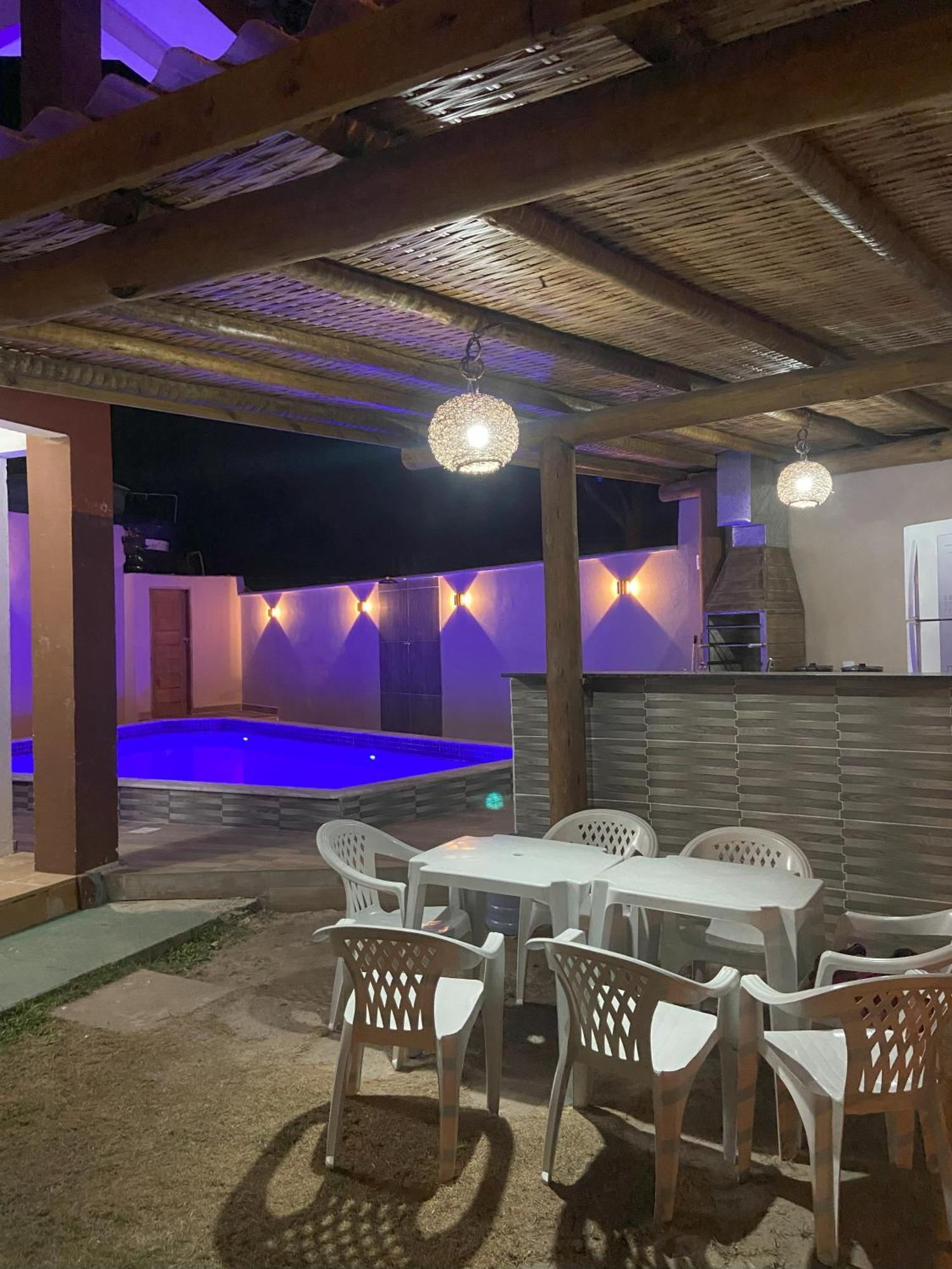 Residencial Frente A Praia Porto Seguro Bagian luar foto