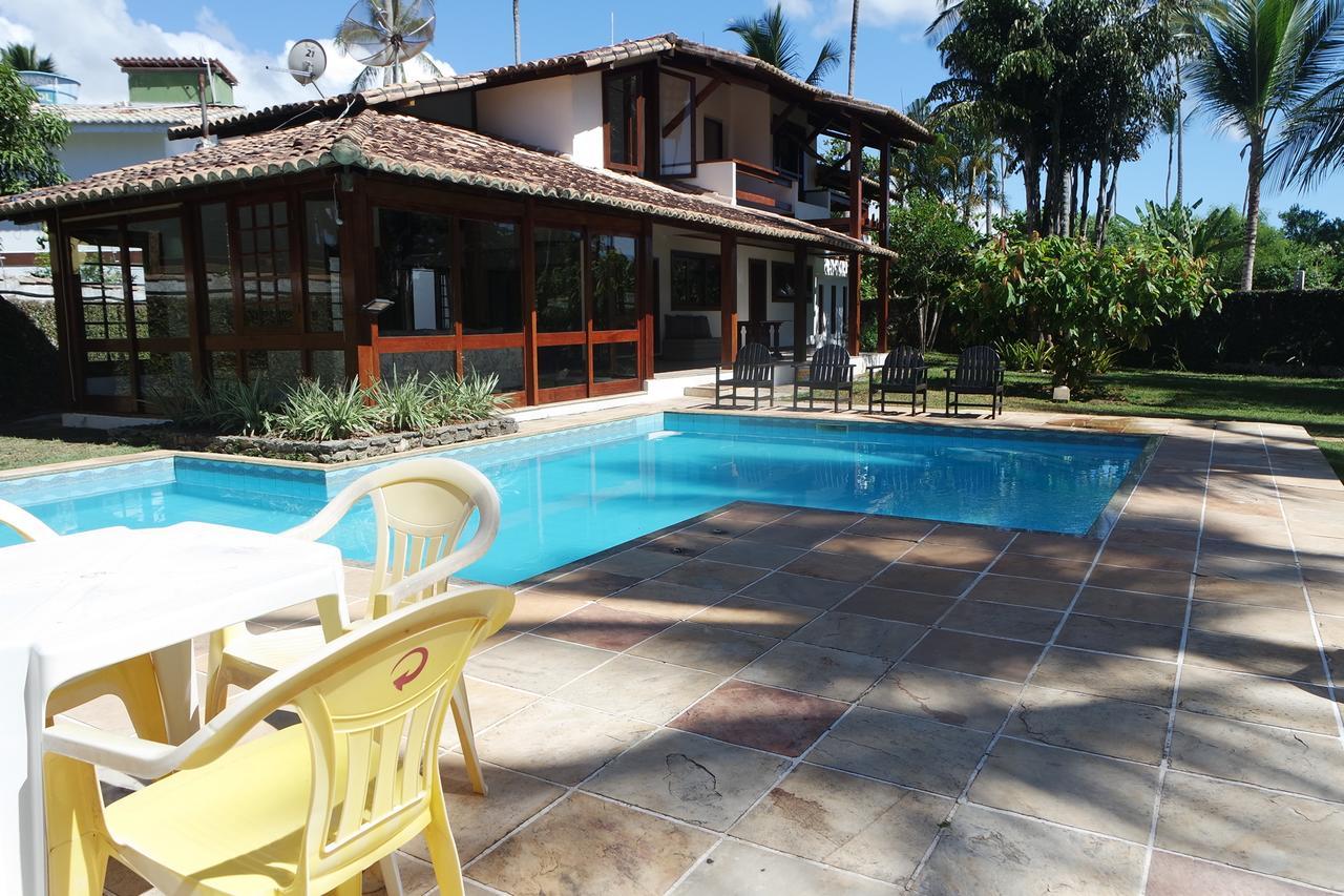 Residencial Frente A Praia Porto Seguro Bagian luar foto