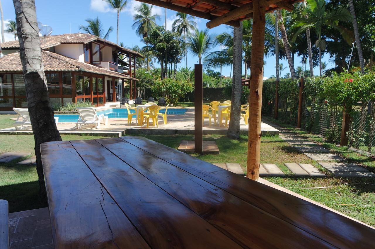 Residencial Frente A Praia Porto Seguro Bagian luar foto