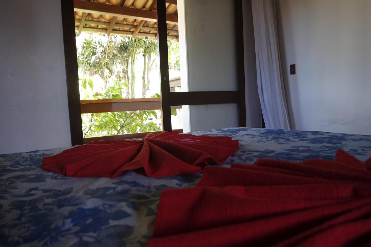 Residencial Frente A Praia Porto Seguro Bagian luar foto