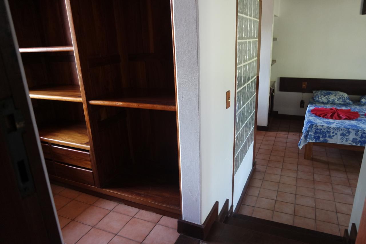 Residencial Frente A Praia Porto Seguro Bagian luar foto