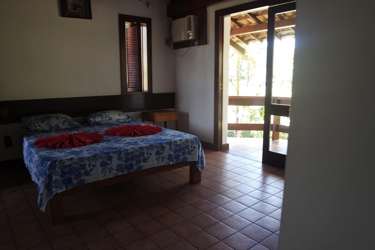 Residencial Frente A Praia Porto Seguro Bagian luar foto