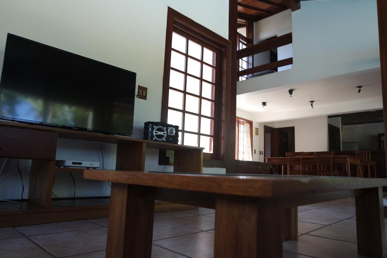 Residencial Frente A Praia Porto Seguro Bagian luar foto