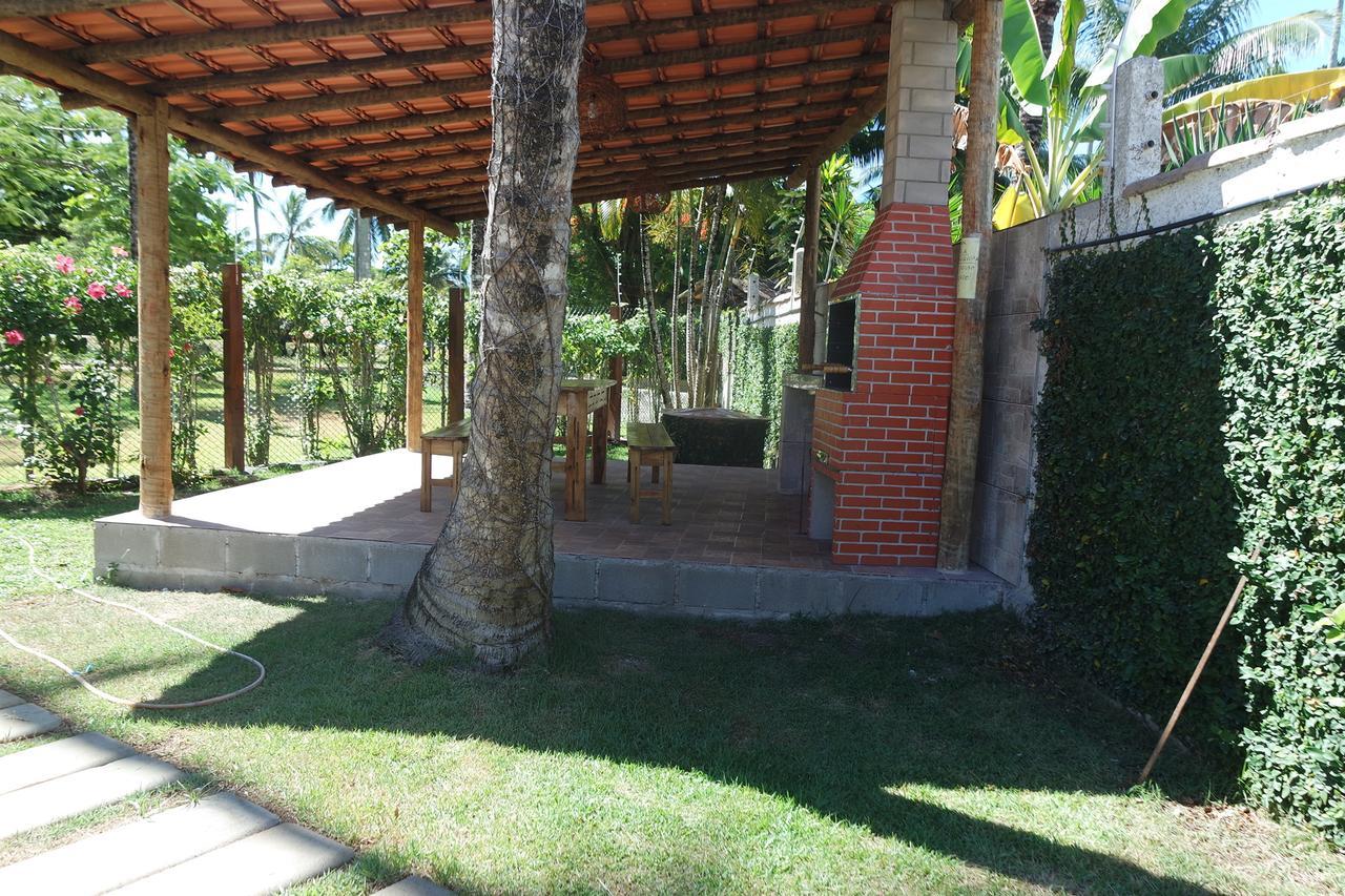 Residencial Frente A Praia Porto Seguro Bagian luar foto